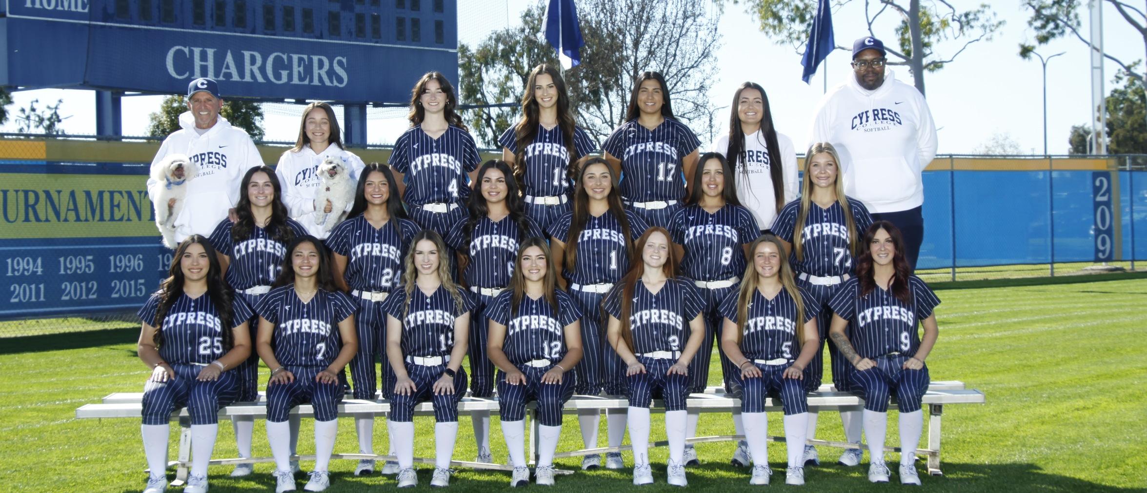 Charger Softball Returns from 3C2A State Championship Title