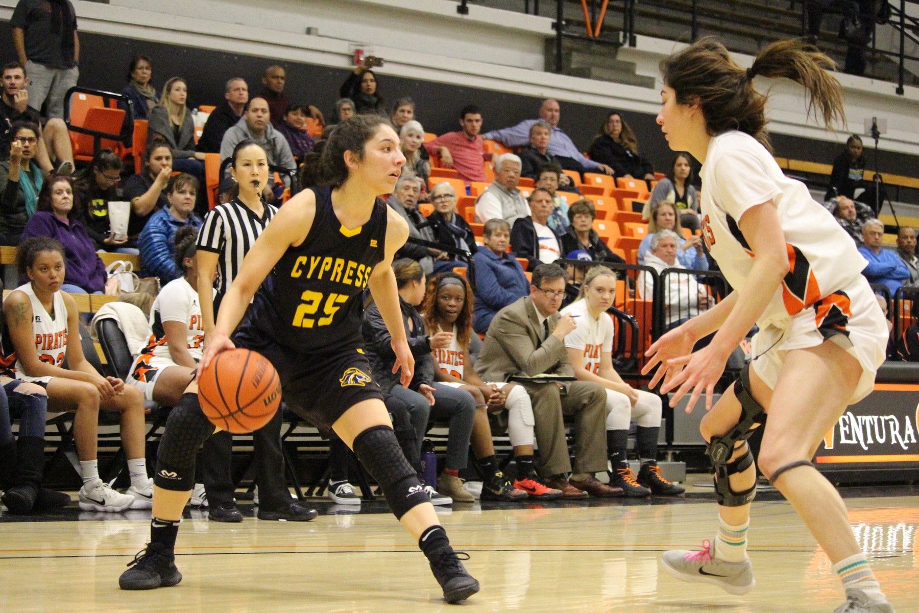 No. 12 Lady Chargers Upset No. 5 Ventura, Advance to SoCal Regional Final