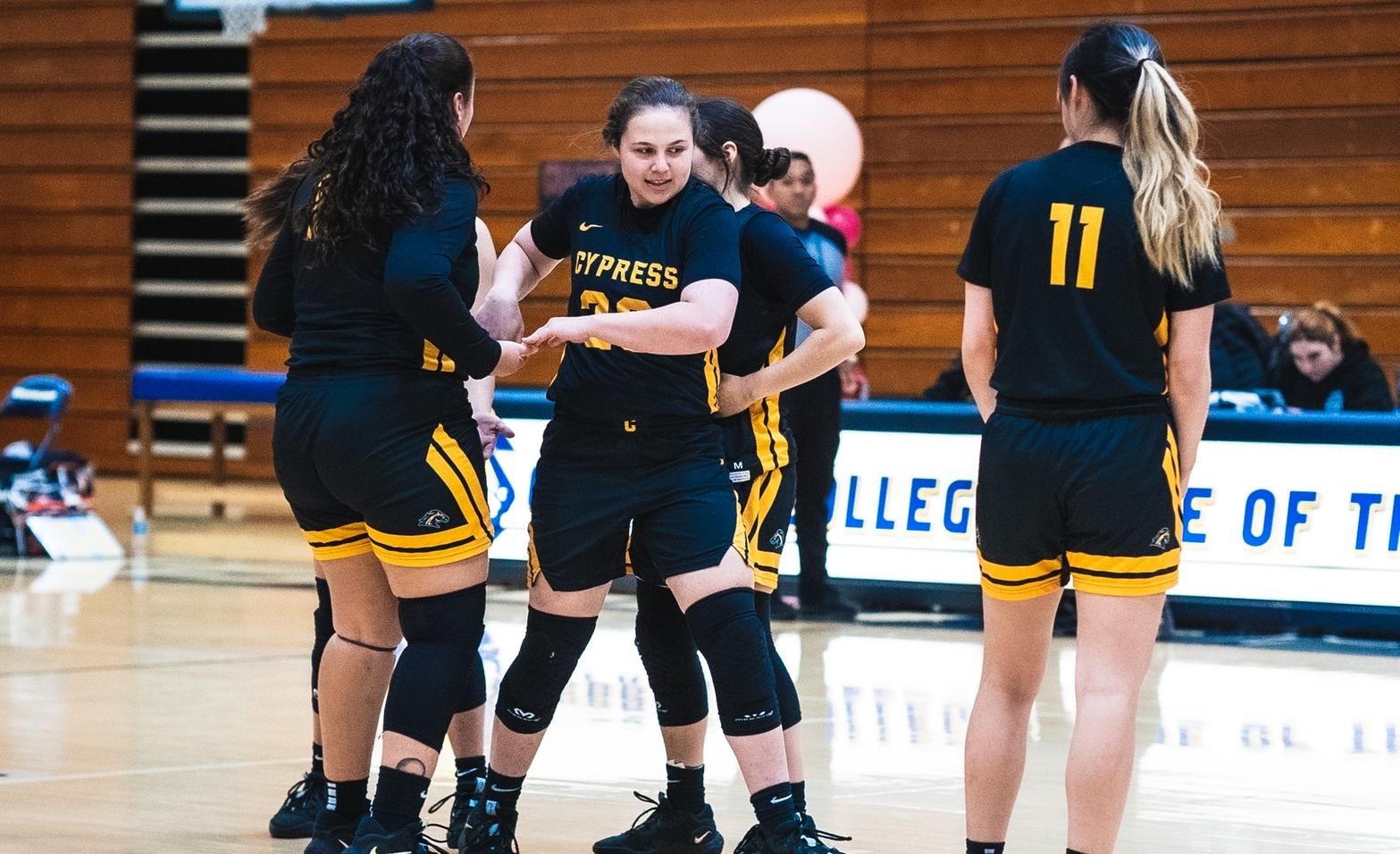 Cypress’ Comeback Advances to Third Round of CCCAA Bracket