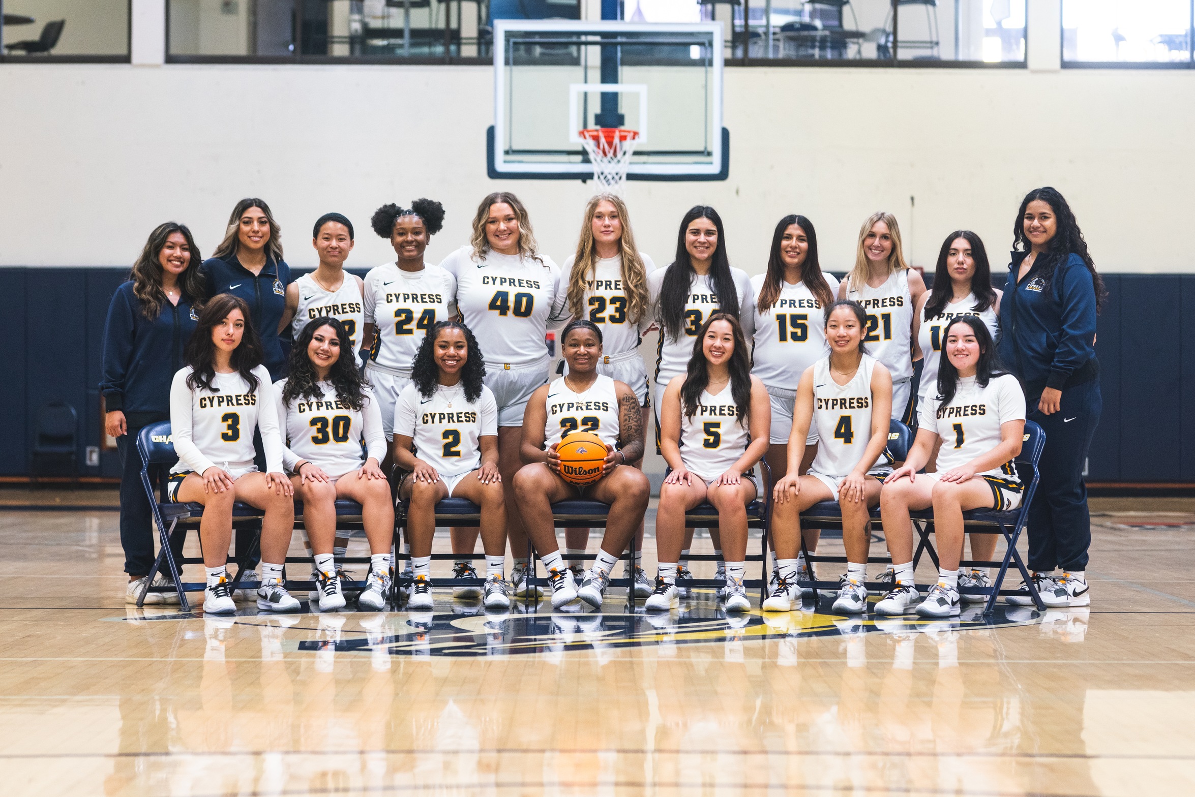 Cypress Women's Basketball Season Preview: Rebuild Year