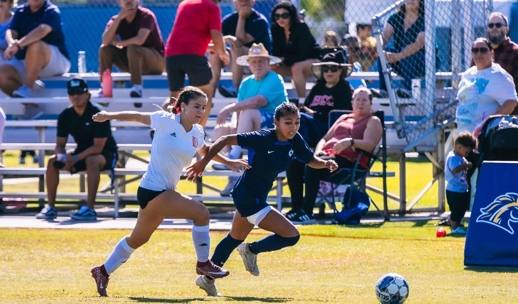 Top-Seeded Cypress Chargers Women’s Soccer Set to Host Second-Round Playoff Match